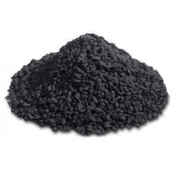 AQUAPRO - Lot de 6 cartouches à charbon actif 5µ (microns)  pour containers 10 pouces