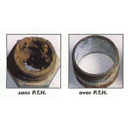 LOT 2 "Y2 -M" : adoucisseur d'eau naturel, sans branchement électrique. Super puissance - 12 800 Gauss