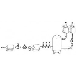 Anticalcaire magnétique- anti tartre puissants 6200 gauss ANTI-TARTRE